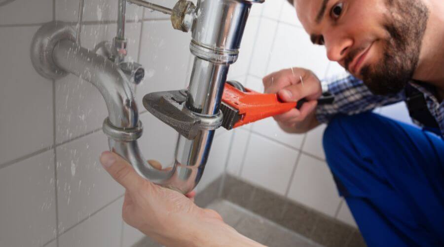 Professional same day plumber services in Nemo, SD
